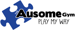 Ausome Gym logo