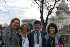 Advocating for the Fragile X Community on Capitol Hill!
