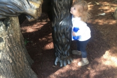 We loved having this out-of-town family visit us for their recent assessment! They ended the day with a visit to Riverbanks Zoo.