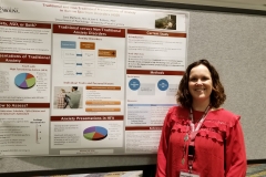 Sara Matherly at Discover USC 2018