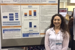 Alia Sadek at Discovery Day 2017