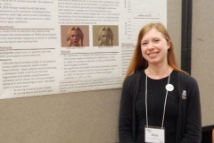 Anna Porter at Discovery Day 2017
