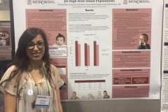 Gabriella Mazzeo at Discovery Day 2017