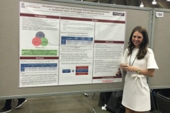Shannon O'Connor at Discovery Day 2016