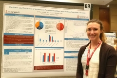 Jordan Ezell presenting at Discover USC 2019