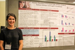Kelly Caravella at IMFAR 2017