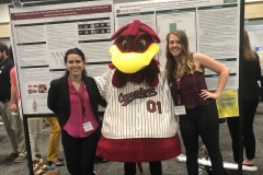 Margaret Haley presenting at Discover USC 2019