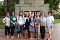 2013 NDD Lab Group photo