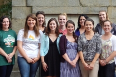 2013 NDD Lab Group photo