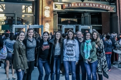 The NDD Lab at a San Francisco Giants game