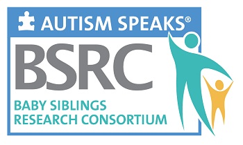 Baby Siblings Research Consortium logo